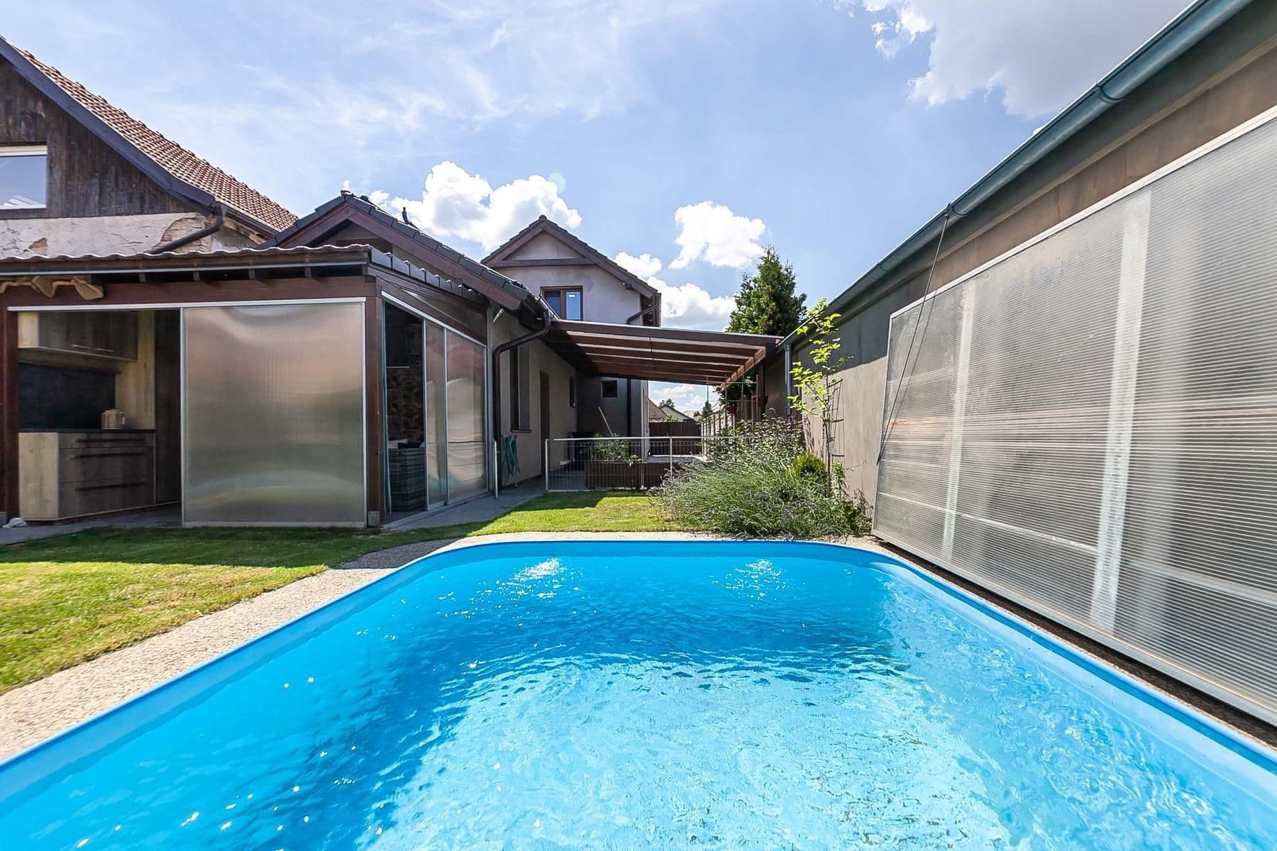 Predaj domu 134 m², pozemek 249 m², Přemysla Oráče, Všetaty, Středočeský kraj Predaj domu 134 m², pozemek 249 m², Přemysla Oráče, Všetaty, Středočeský kraj
