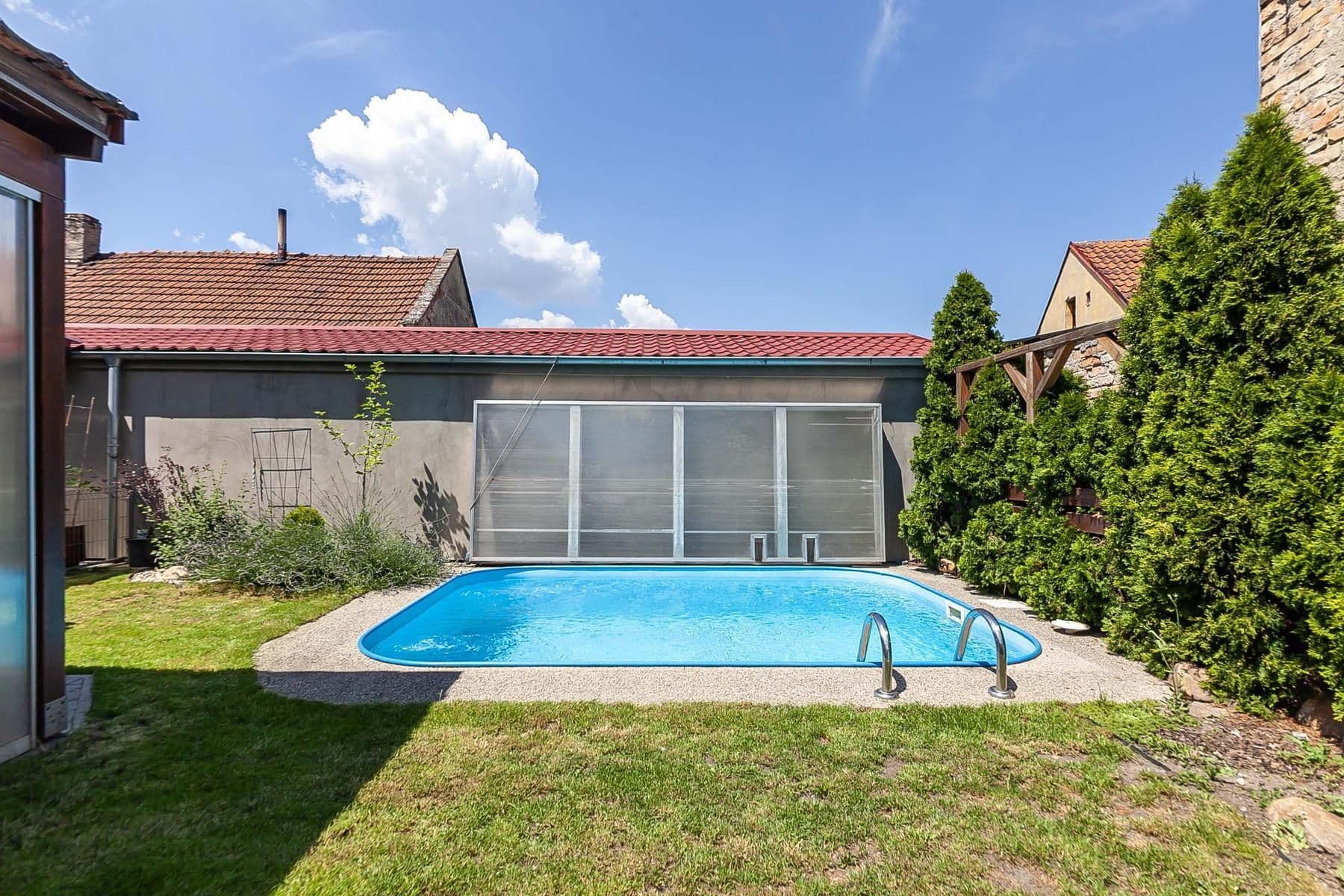 Predaj domu 134 m², pozemek 249 m², Přemysla Oráče, Všetaty, Středočeský kraj Predaj domu 134 m², pozemek 249 m², Přemysla Oráče, Všetaty, Středočeský kraj