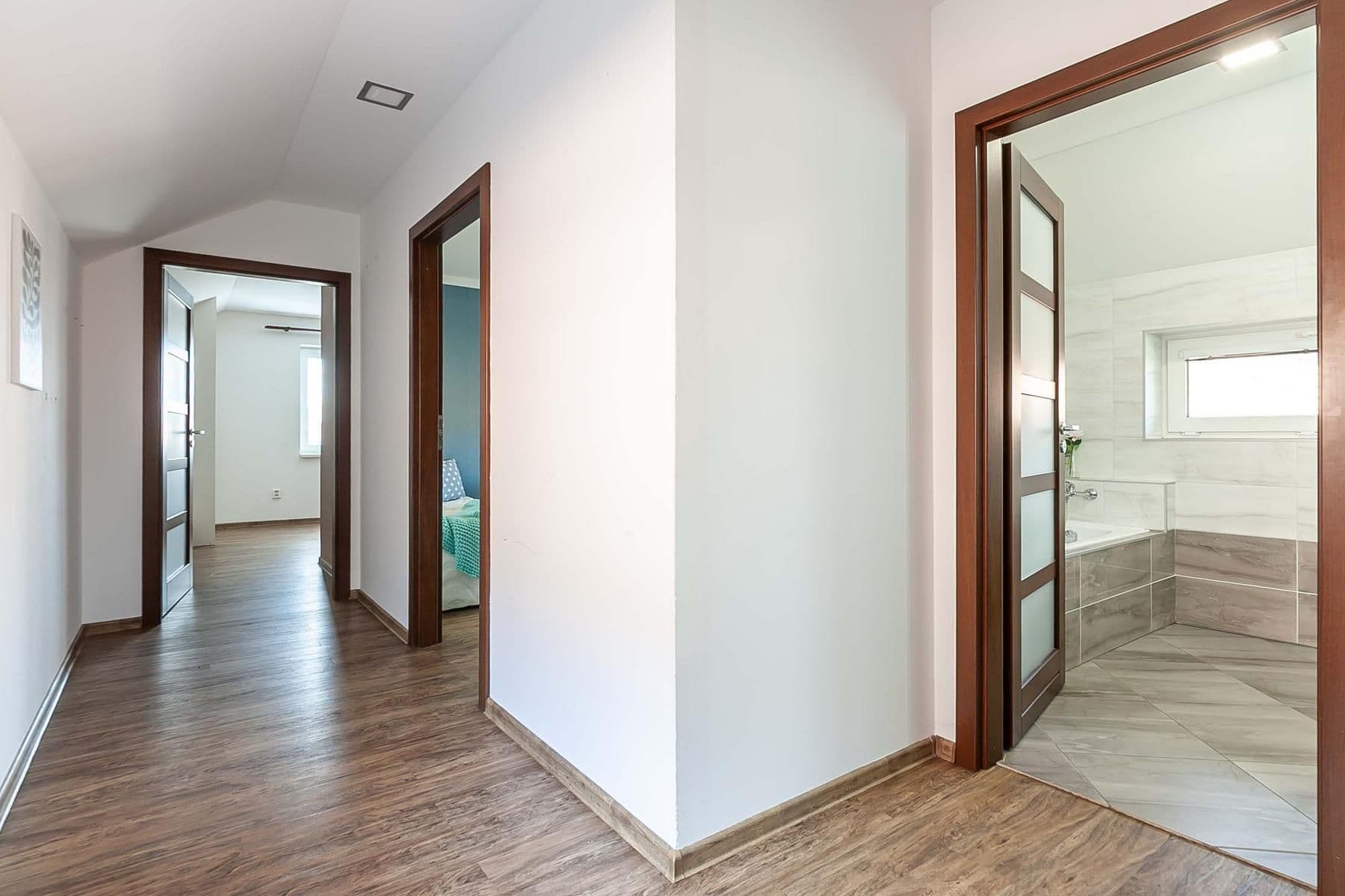 Predaj domu 134 m², pozemek 249 m², Přemysla Oráče, Všetaty, Středočeský kraj Predaj domu 134 m², pozemek 249 m², Přemysla Oráče, Všetaty, Středočeský kraj