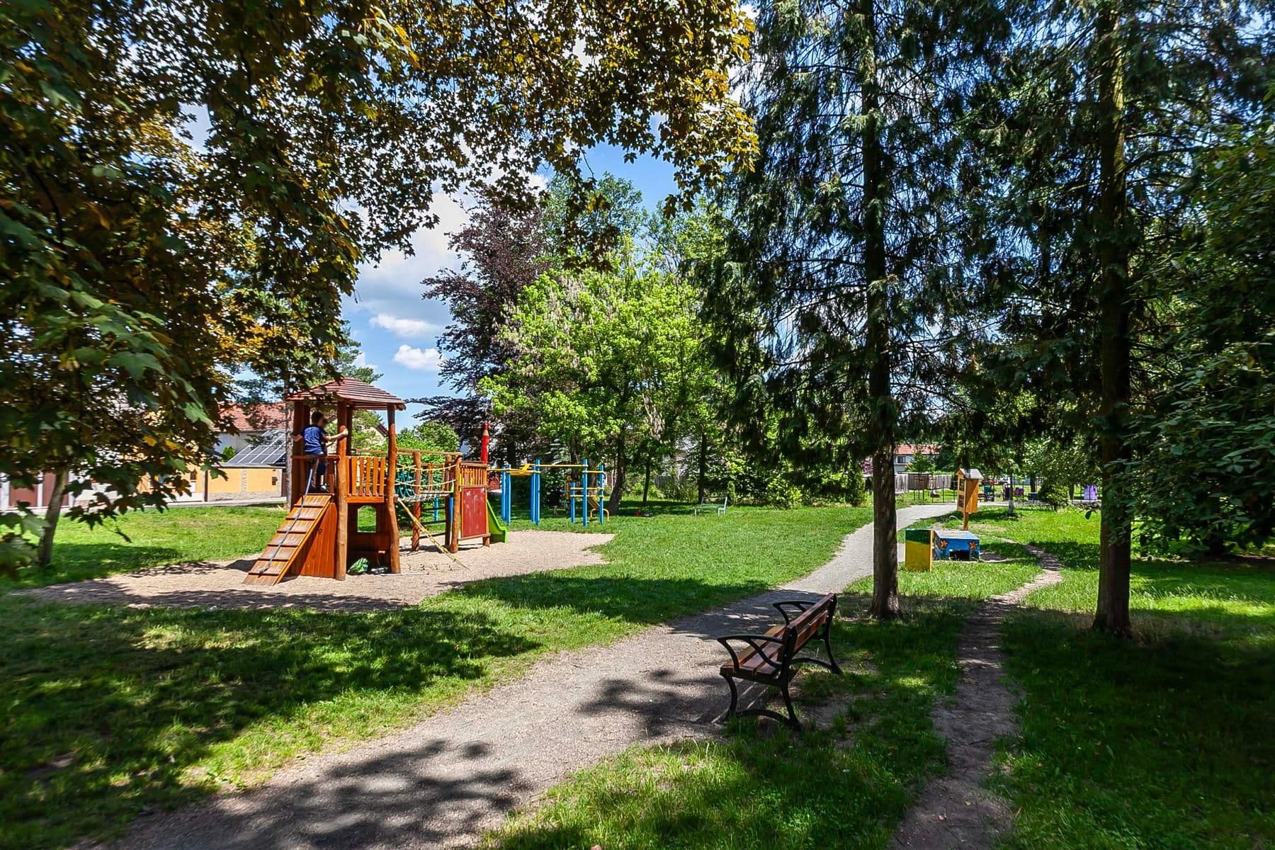 Predaj domu 134 m², pozemek 249 m², Přemysla Oráče, Všetaty, Středočeský kraj Predaj domu 134 m², pozemek 249 m², Přemysla Oráče, Všetaty, Středočeský kraj