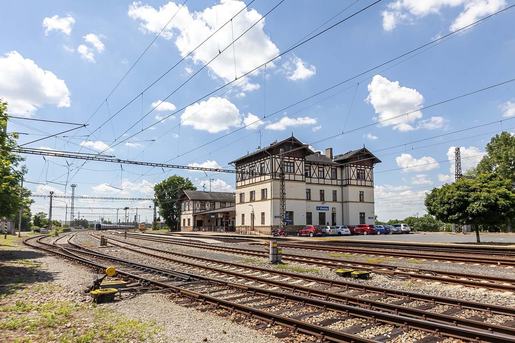 Predaj domu 134 m², pozemek 249 m², Přemysla Oráče, Všetaty, Středočeský kraj Predaj domu 134 m², pozemek 249 m², Přemysla Oráče, Všetaty, Středočeský kraj
