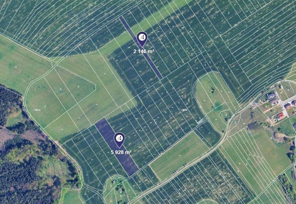 Predaj pozemku 8.074 m², Ostrov u Macochy, Jihomoravský kraj Predaj pozemku 8.074 m², Ostrov u Macochy, Jihomoravský kraj