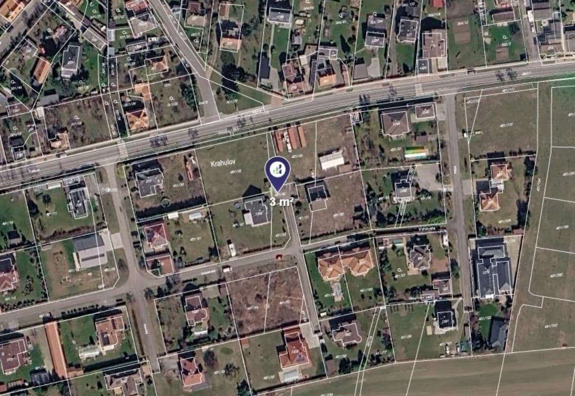 Predaj pozemku 15.928 m², Nučice, Středočeský kraj Predaj pozemku 15.928 m², Nučice, Středočeský kraj
