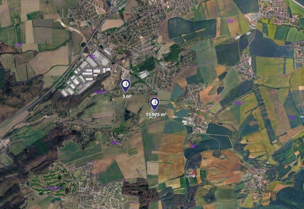 Predaj pozemku 15.928 m², Nučice, Středočeský kraj Predaj pozemku 15.928 m², Nučice, Středočeský kraj