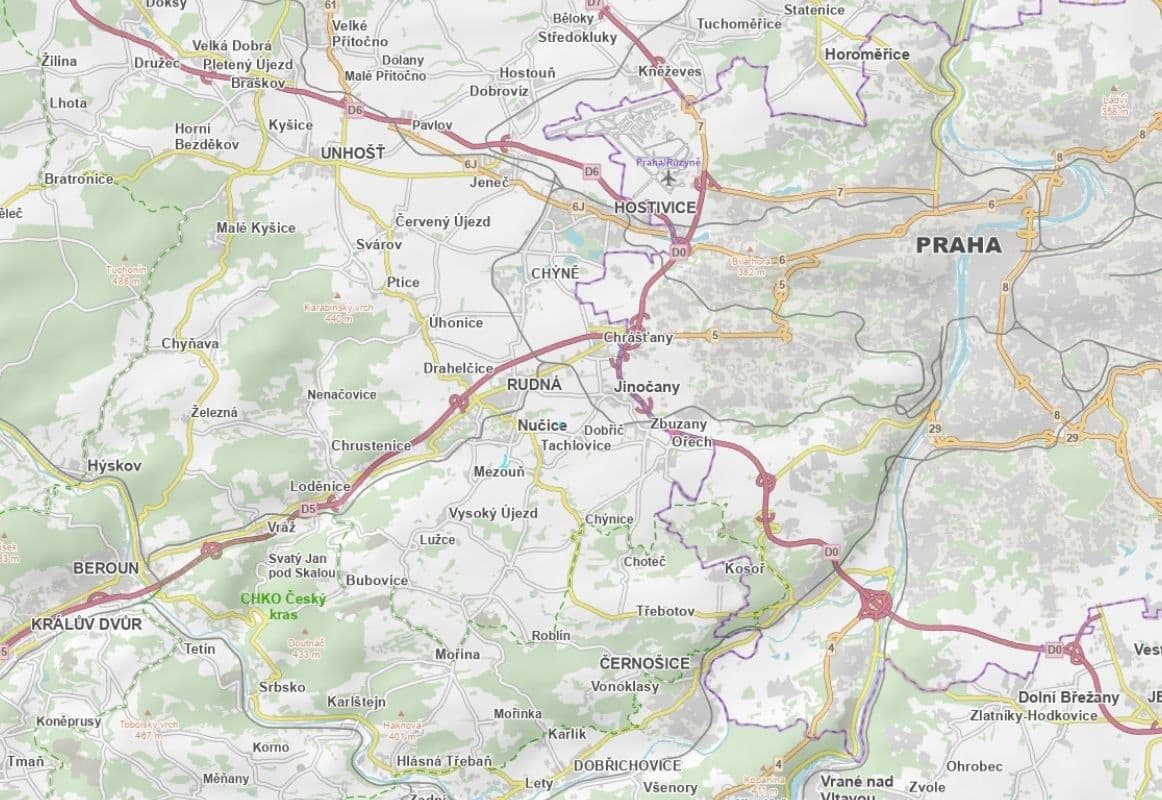 Predaj pozemku 15.928 m², Nučice, Středočeský kraj Predaj pozemku 15.928 m², Nučice, Středočeský kraj