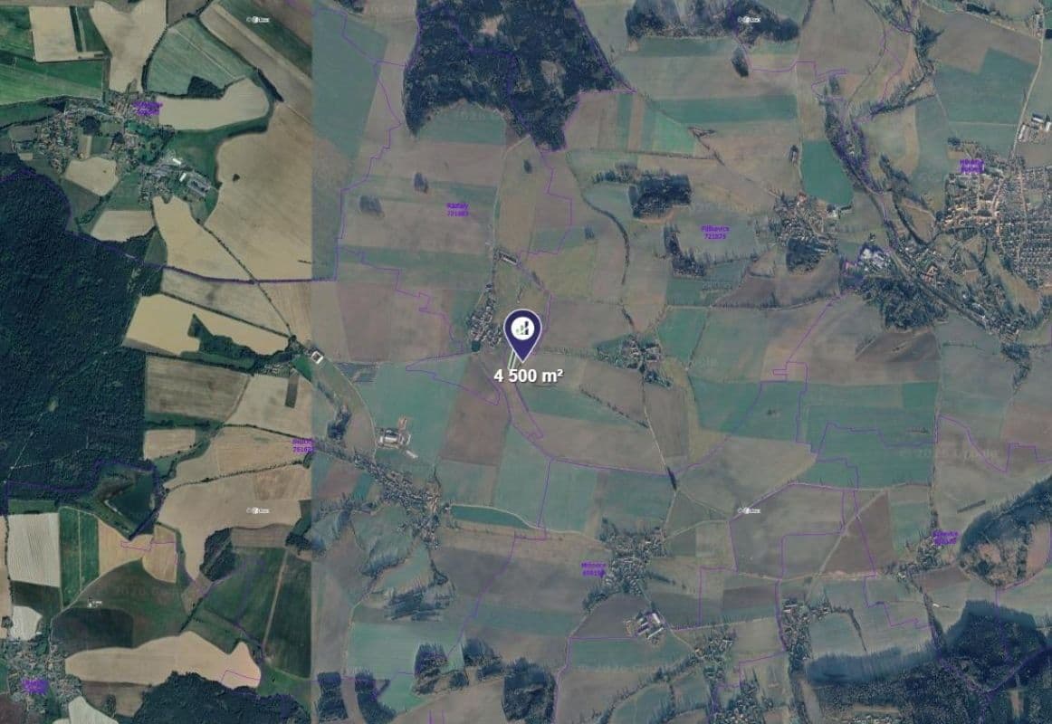 Predaj pozemku 750 m², Mirovice, Jihočeský kraj Predaj pozemku 750 m², Mirovice, Jihočeský kraj