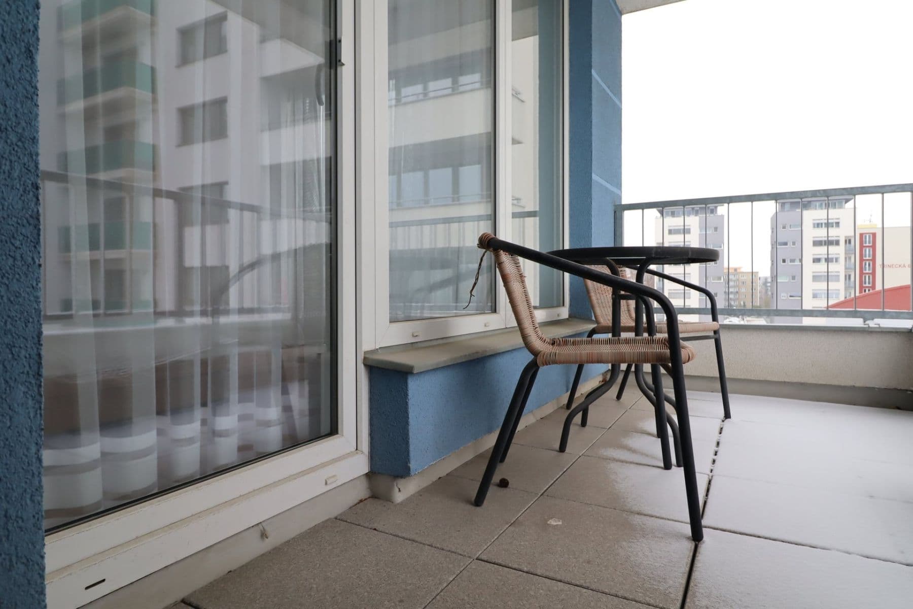 Prenájom bytu 3-izbový 71 m², Chlebovická, Praha, Praha Prenájom bytu 3-izbový 71 m², Chlebovická, Praha, Praha