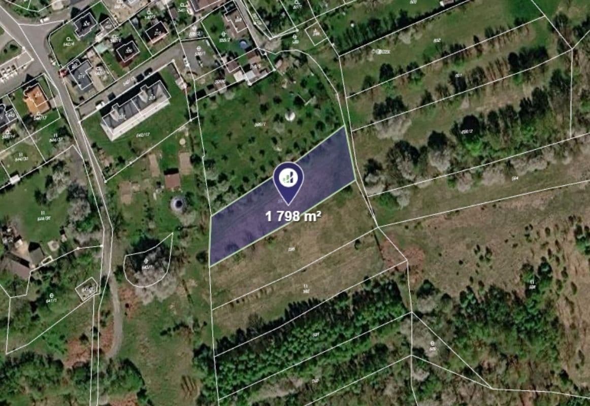 Predaj pozemku 1.798 m², Horní Město, Moravskoslezský kraj Predaj pozemku 1.798 m², Horní Město, Moravskoslezský kraj