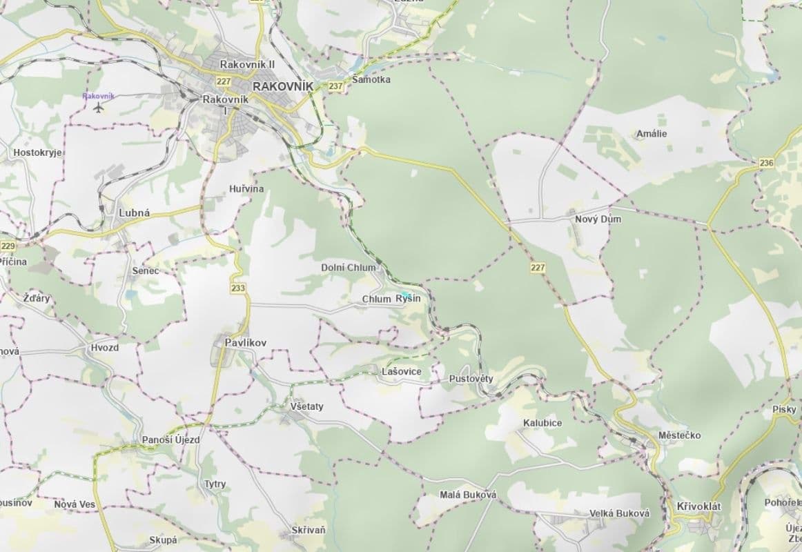 Predaj pozemku 3.639 m², Pavlíkov, Středočeský kraj Predaj pozemku 3.639 m², Pavlíkov, Středočeský kraj
