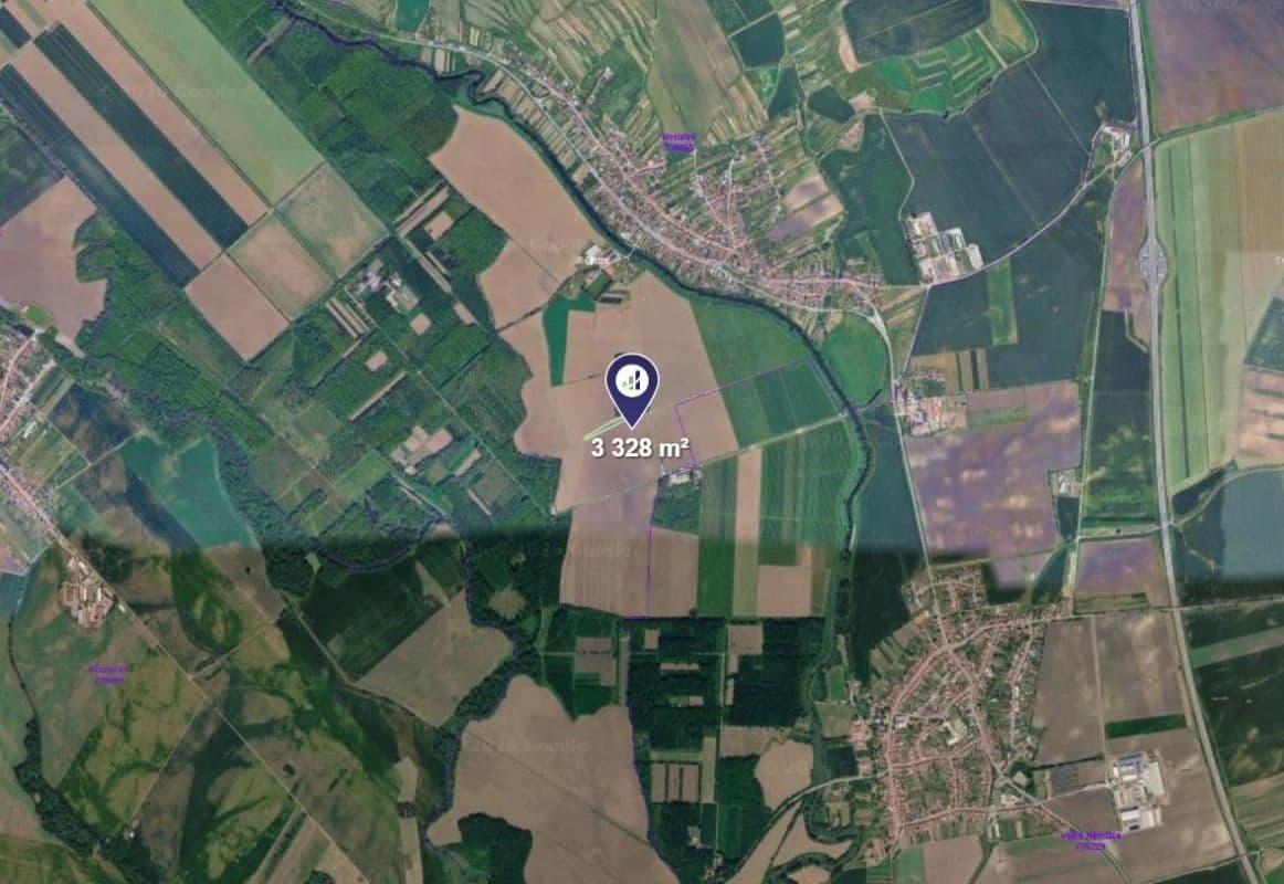 Predaj pozemku 3.328 m², Nosislav, Jihomoravský kraj Predaj pozemku 3.328 m², Nosislav, Jihomoravský kraj