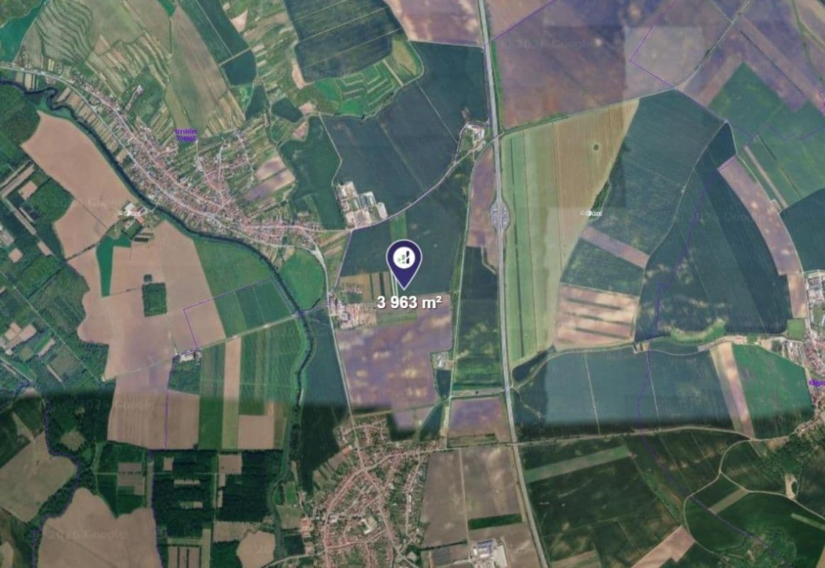 Predaj pozemku 3.963 m², Velké Němčice, Jihomoravský kraj Predaj pozemku 3.963 m², Velké Němčice, Jihomoravský kraj
