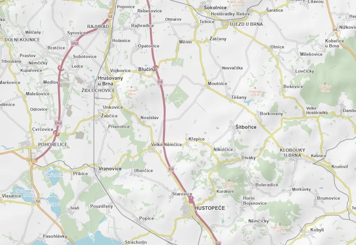 Predaj pozemku 3.963 m², Velké Němčice, Jihomoravský kraj Predaj pozemku 3.963 m², Velké Němčice, Jihomoravský kraj
