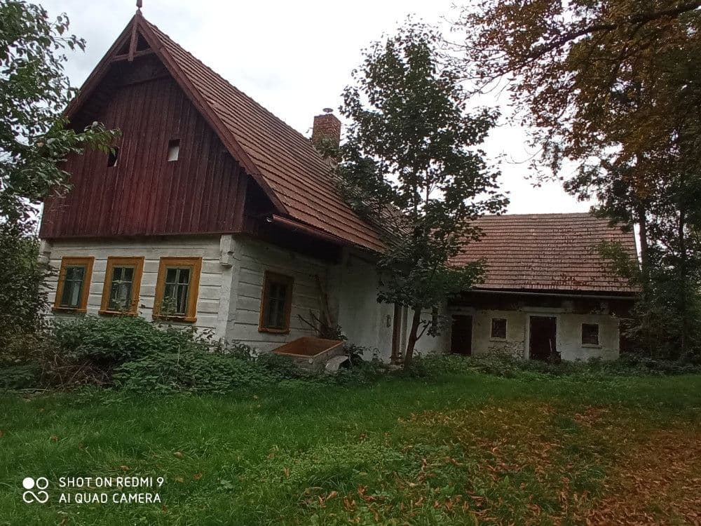 Predaj domu 140 m², pozemek 8.787 m², Mříčná, Liberecký kraj Predaj domu 140 m², pozemek 8.787 m², Mříčná, Liberecký kraj