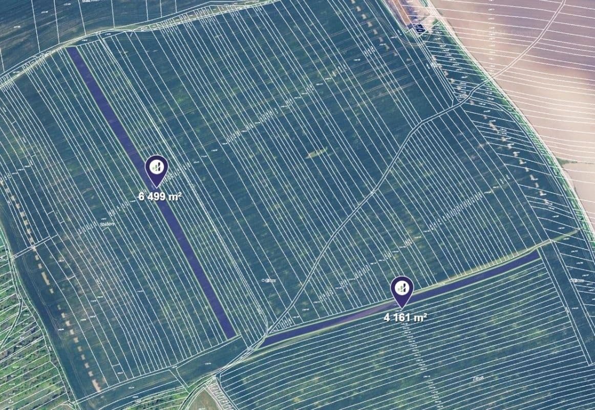 Predaj pozemku 10.660 m², Nosislav, Jihomoravský kraj Predaj pozemku 10.660 m², Nosislav, Jihomoravský kraj