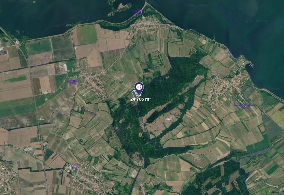 Predaj pozemku 24.706 m², Horní Věstonice, Jihomoravský kraj Predaj pozemku 24.706 m², Horní Věstonice, Jihomoravský kraj