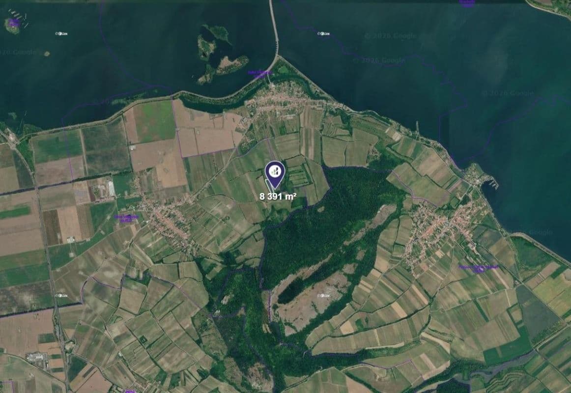 Predaj pozemku 8.391 m², Horní Věstonice, Jihomoravský kraj Predaj pozemku 8.391 m², Horní Věstonice, Jihomoravský kraj