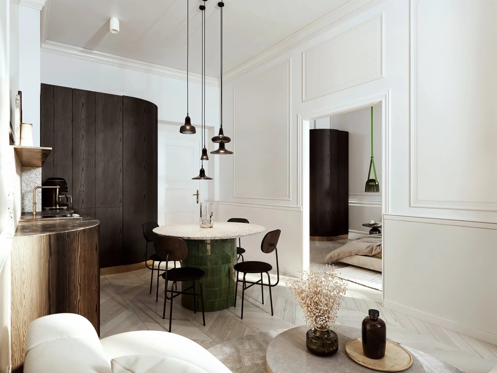 Predaj bytu 2-izbový 66 m², Rostislavova, Praha, Praha Predaj bytu 2-izbový 66 m², Rostislavova, Praha, Praha