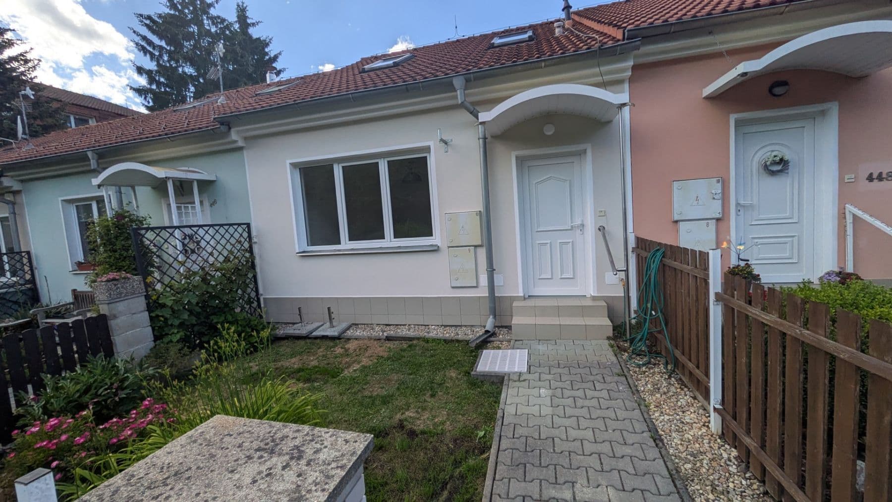 Prenájom domu 78 m², pozemek 168 m², K Junčáku, Psáry, Středočeský kraj Prenájom domu 78 m², pozemek 168 m², K Junčáku, Psáry, Středočeský kraj