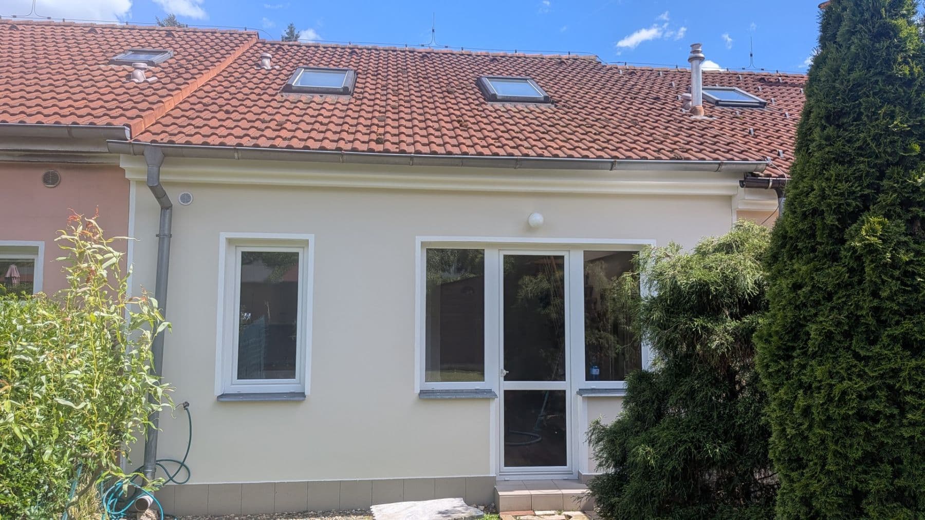 Prenájom domu 78 m², pozemek 168 m², K Junčáku, Psáry, Středočeský kraj Prenájom domu 78 m², pozemek 168 m², K Junčáku, Psáry, Středočeský kraj
