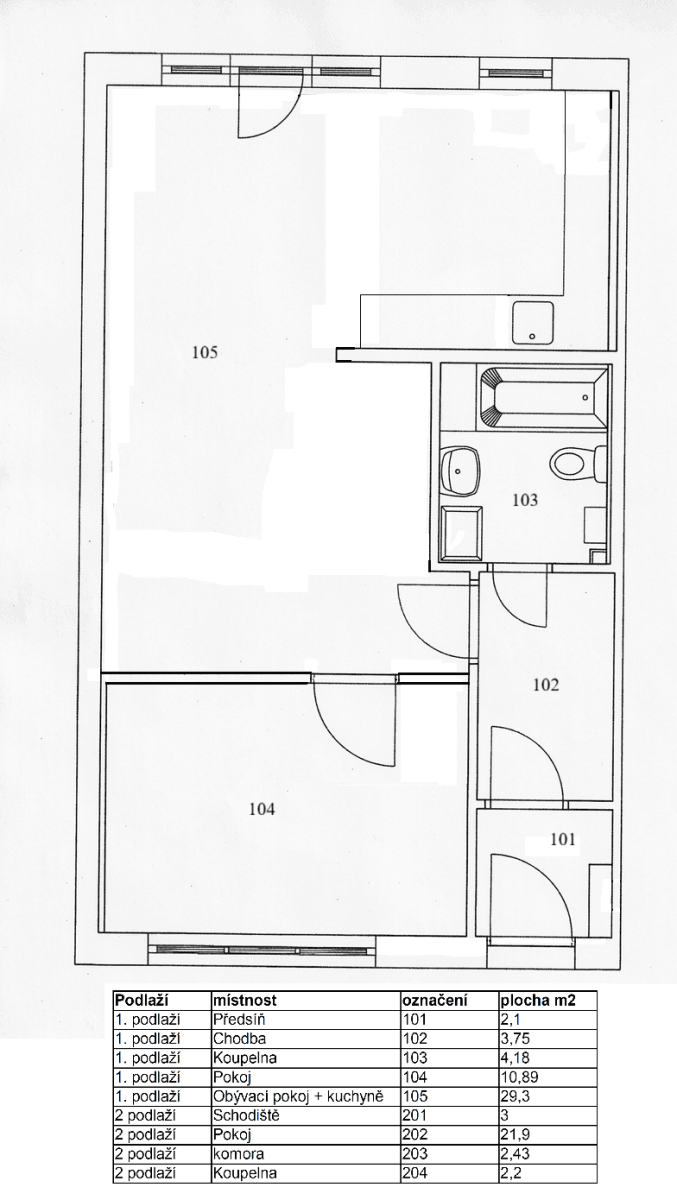 Prenájom domu 78 m², pozemek 168 m², K Junčáku, Psáry, Středočeský kraj Prenájom domu 78 m², pozemek 168 m², K Junčáku, Psáry, Středočeský kraj