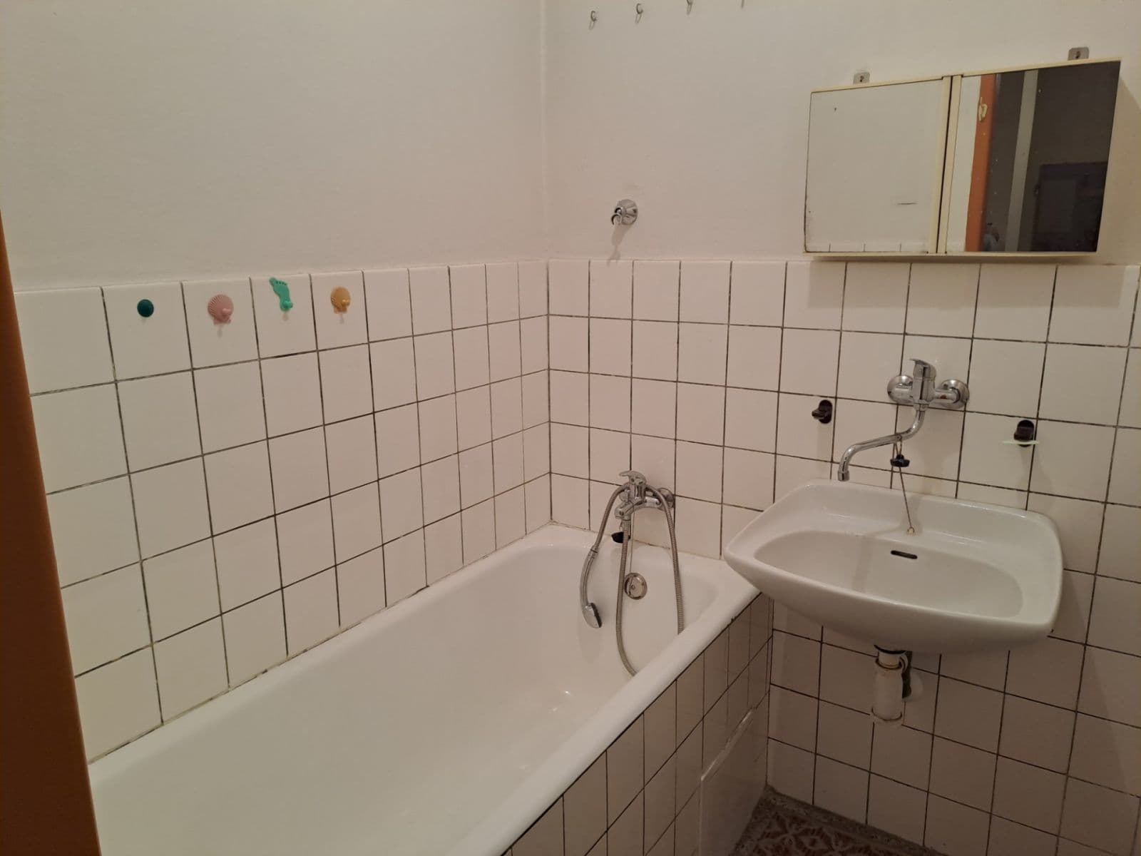 Prenájom bytu 2-izbový 61 m², Kubánské náměstí, Praha, Praha Prenájom bytu 2-izbový 61 m², Kubánské náměstí, Praha, Praha