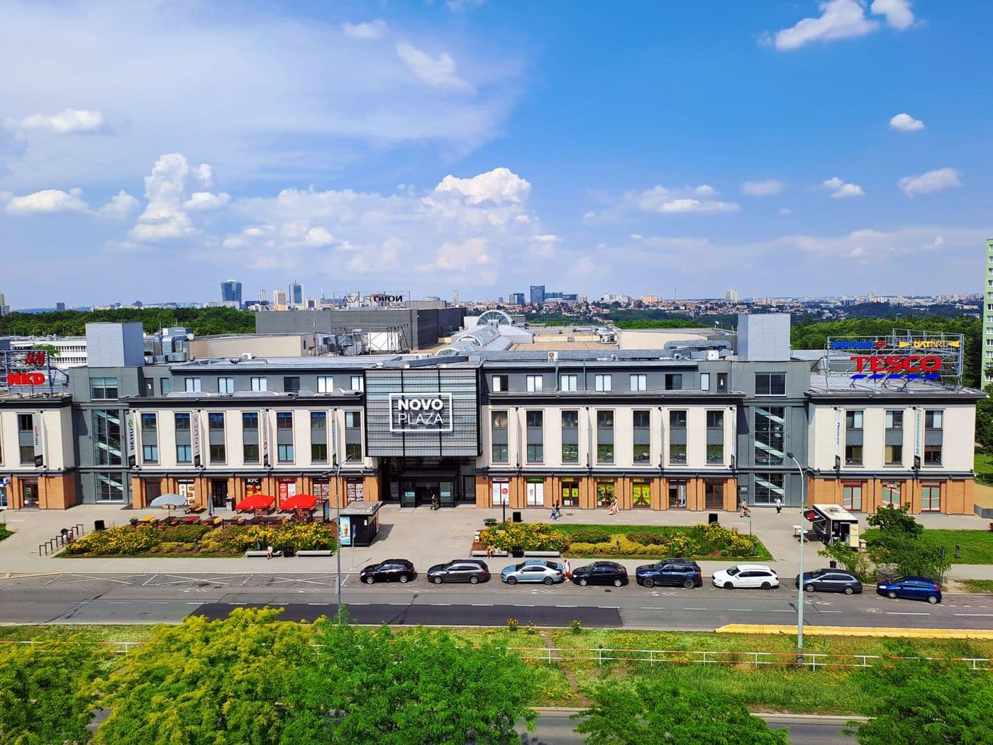 Prenájom bytu 2-izbový 40 m², Novodvorská, Praha, Praha Prenájom bytu 2-izbový 40 m², Novodvorská, Praha, Praha