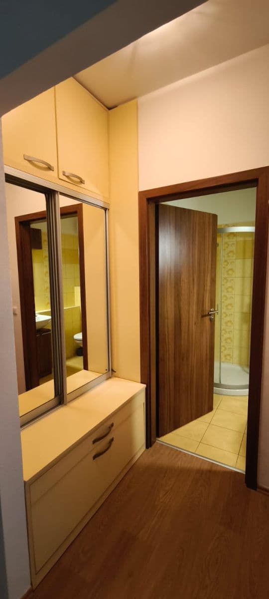 Prenájom bytu 2-izbový 39 m², Kpt. Jaroše, Tábor, Jihočeský kraj Prenájom bytu 2-izbový 39 m², Kpt. Jaroše, Tábor, Jihočeský kraj