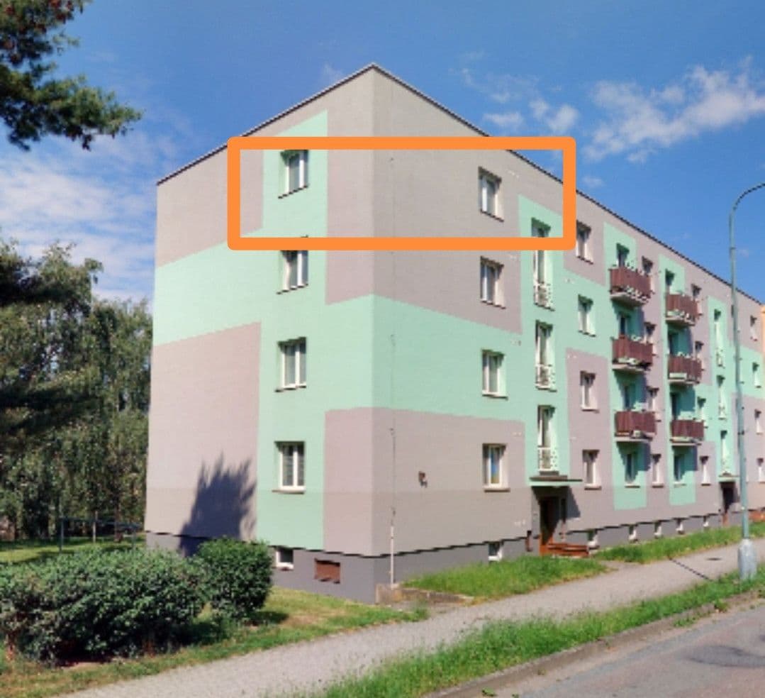 Predaj bytu 2-izbový 53 m², Jiráskova, Vamberk, Královéhradecký kraj Predaj bytu 2-izbový 53 m², Jiráskova, Vamberk, Královéhradecký kraj