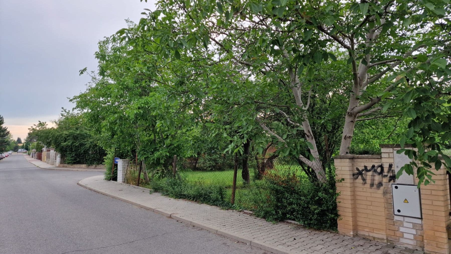 Predaj pozemku 672 m², Roztoky, Středočeský kraj Predaj pozemku 672 m², Roztoky, Středočeský kraj