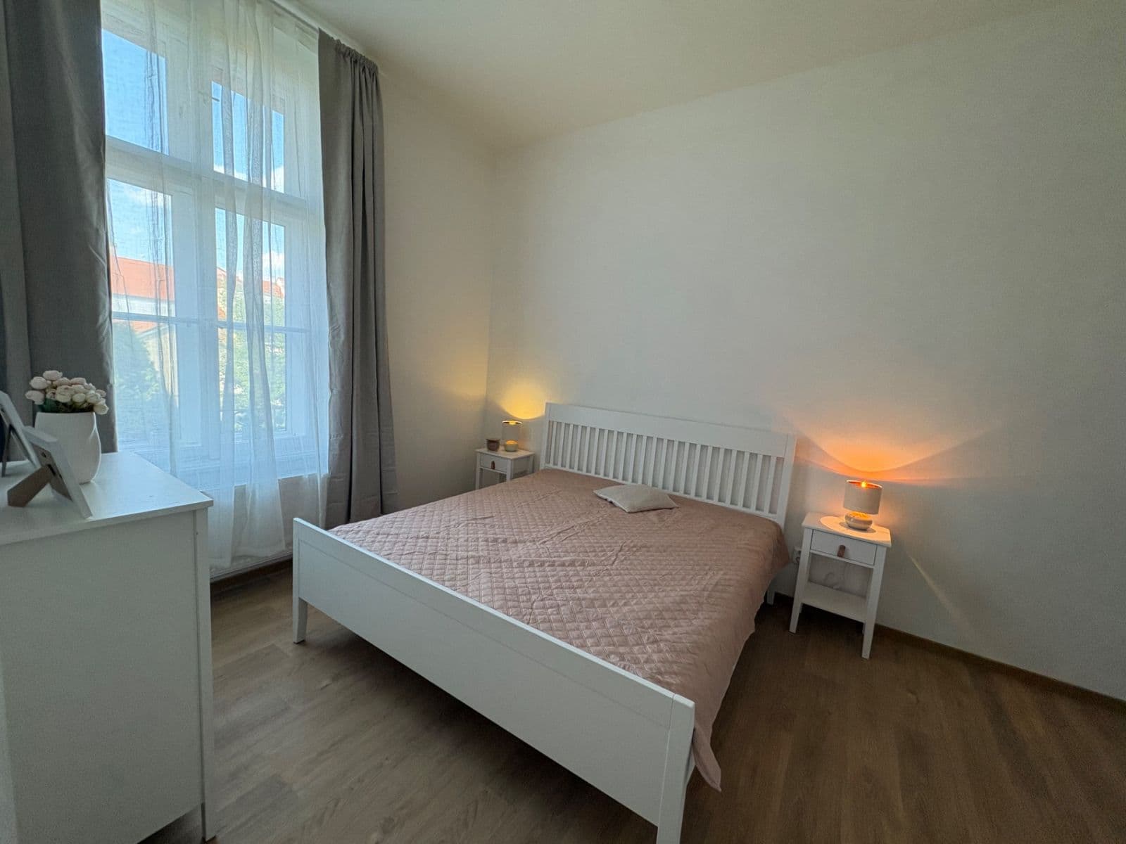 Prenájom bytu 2-izbový 42 m², Poštovní, Rakovník, Středočeský kraj Prenájom bytu 2-izbový 42 m², Poštovní, Rakovník, Středočeský kraj