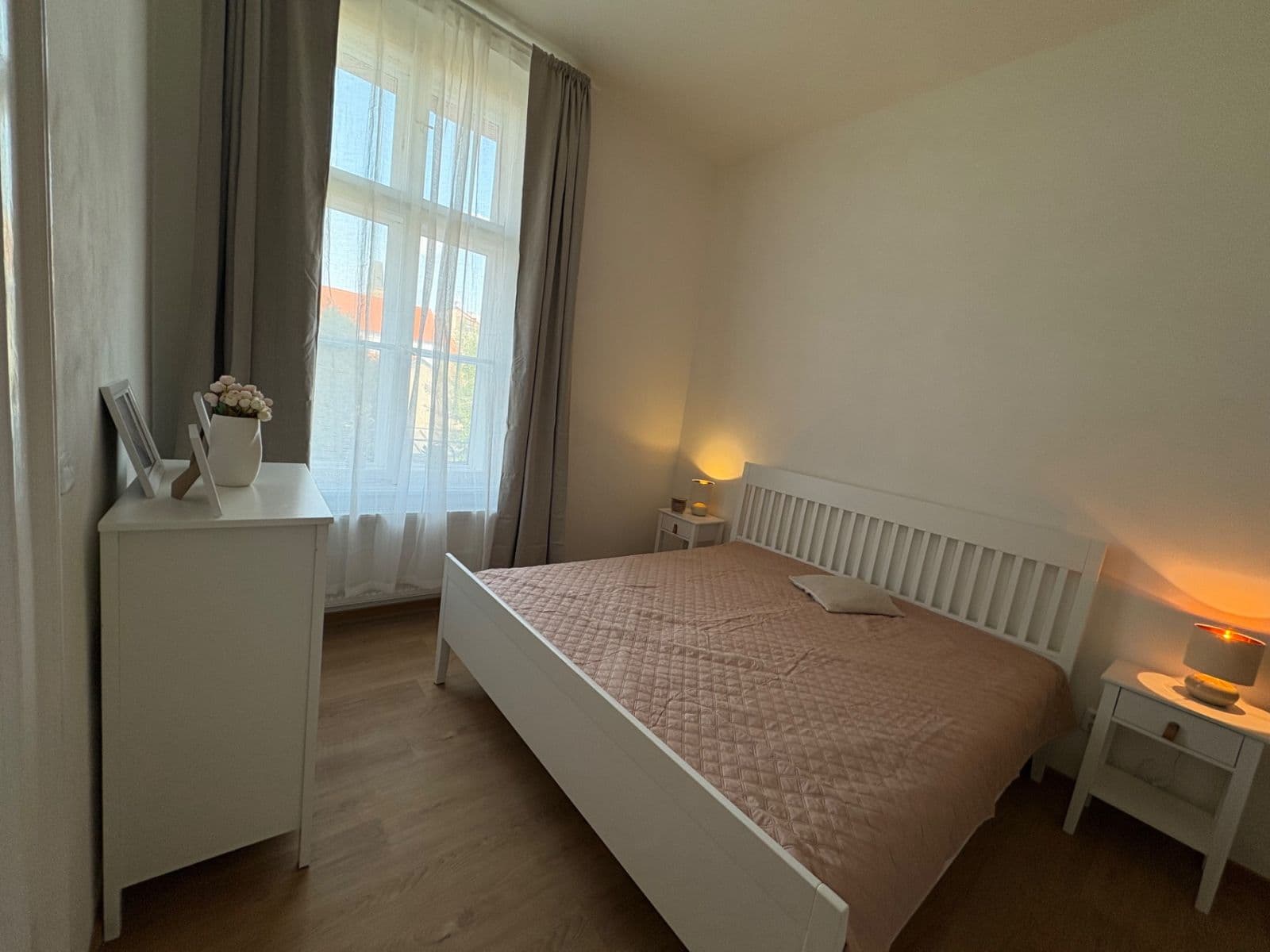 Prenájom bytu 2-izbový 42 m², Poštovní, Rakovník, Středočeský kraj Prenájom bytu 2-izbový 42 m², Poštovní, Rakovník, Středočeský kraj