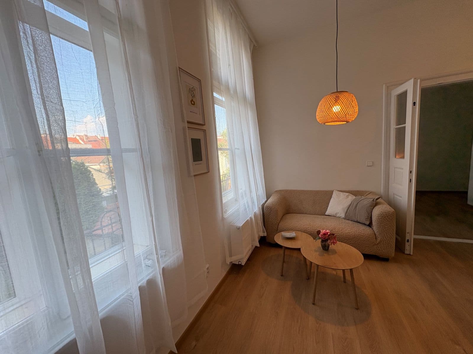 Prenájom bytu 2-izbový 42 m², Poštovní, Rakovník, Středočeský kraj Prenájom bytu 2-izbový 42 m², Poštovní, Rakovník, Středočeský kraj
