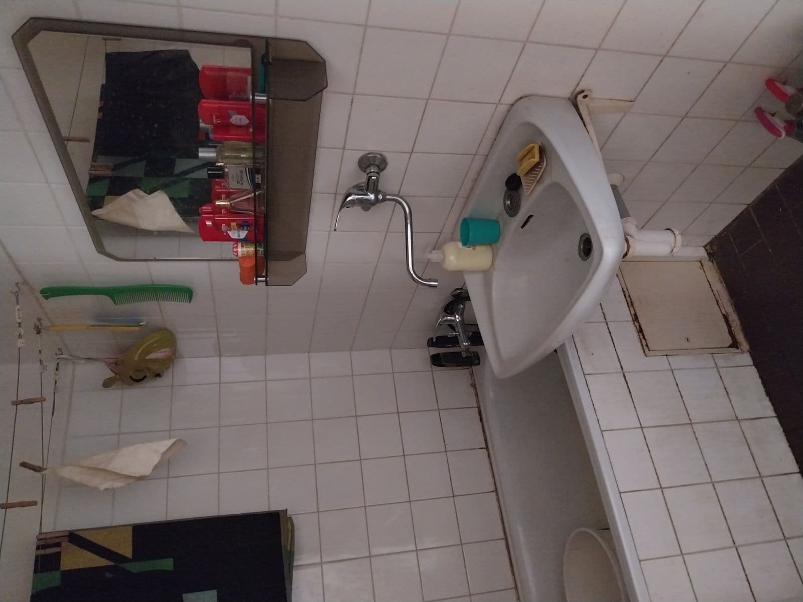 Prenájom bytu 18 m², Proutěná, Praha, Praha Prenájom bytu 18 m², Proutěná, Praha, Praha