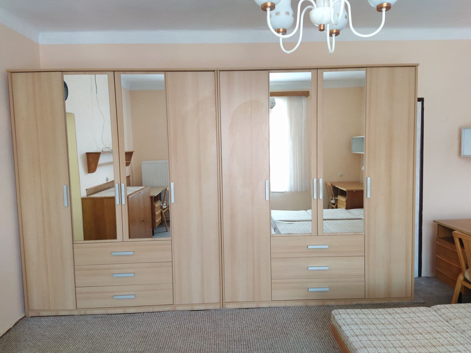 Prenájom bytu 2-izbový 36 m², Luční, Olomouc, Olomoucký kraj Prenájom bytu 2-izbový 36 m², Luční, Olomouc, Olomoucký kraj