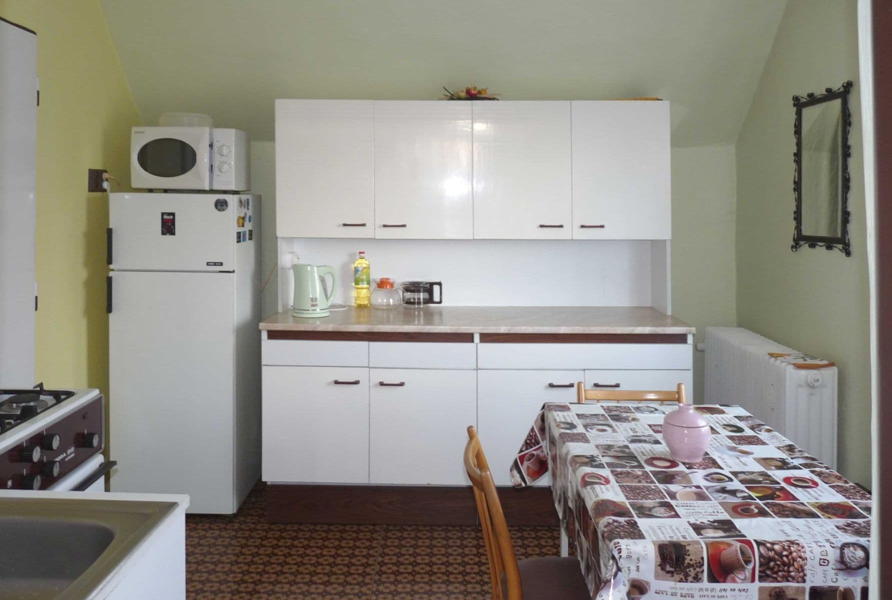 Prenájom bytu 2-izbový 36 m², Luční, Olomouc, Olomoucký kraj Prenájom bytu 2-izbový 36 m², Luční, Olomouc, Olomoucký kraj
