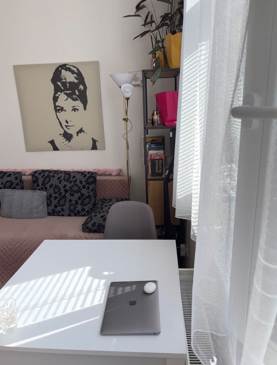 Prenájom bytu 1-izbový 30 m², Žitomírská, Praha, Praha Prenájom bytu 1-izbový 30 m², Žitomírská, Praha, Praha