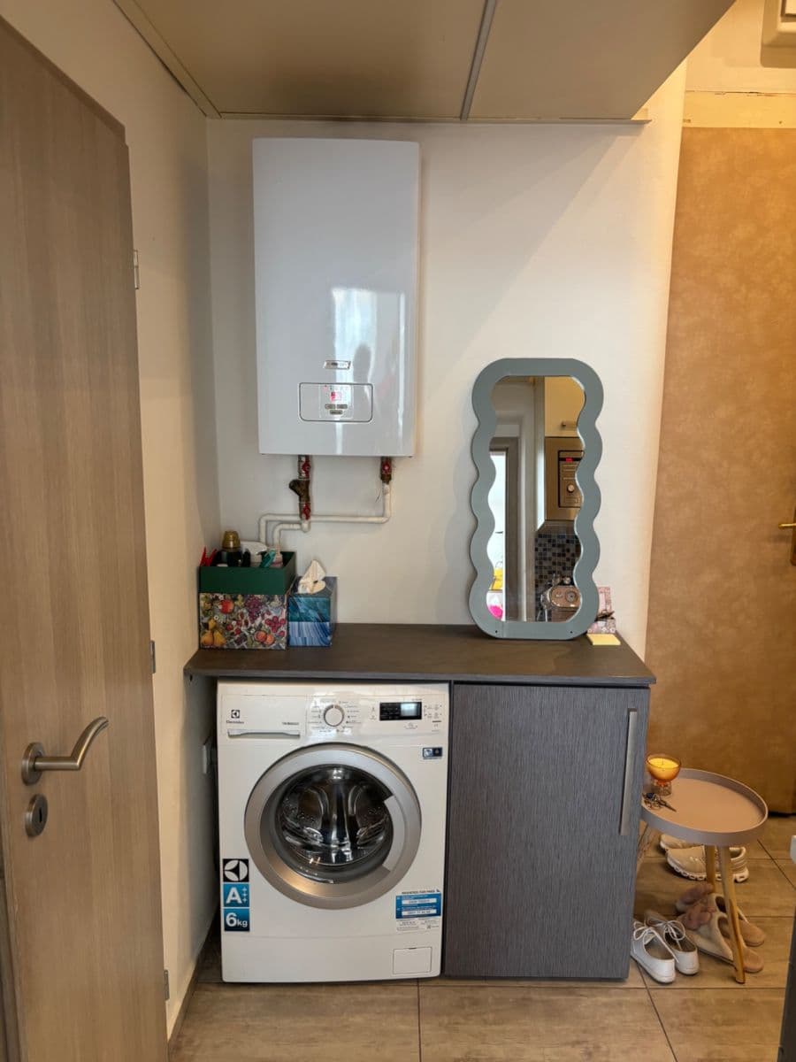 Prenájom bytu 1-izbový 30 m², Žitomírská, Praha, Praha Prenájom bytu 1-izbový 30 m², Žitomírská, Praha, Praha