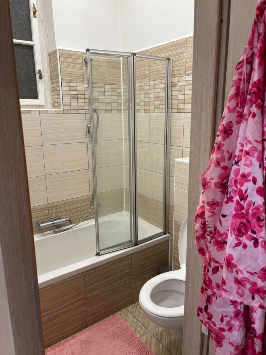 Prenájom bytu 1-izbový 30 m², Žitomírská, Praha, Praha Prenájom bytu 1-izbový 30 m², Žitomírská, Praha, Praha