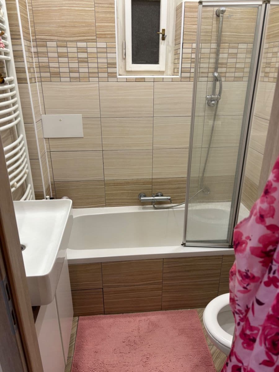 Prenájom bytu 1-izbový 30 m², Žitomírská, Praha, Praha Prenájom bytu 1-izbový 30 m², Žitomírská, Praha, Praha