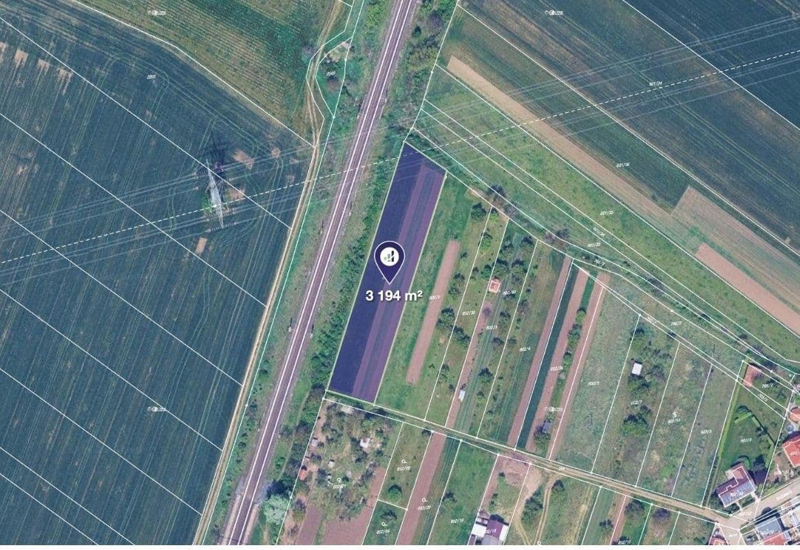 Predaj pozemku 1.065 m², Vojkovice, Jihomoravský kraj Predaj pozemku 1.065 m², Vojkovice, Jihomoravský kraj