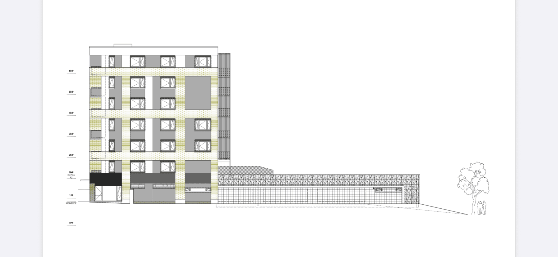 Predaj bytu 2-izbový 52 m², Hugo Haase, Praha, Praha Predaj bytu 2-izbový 52 m², Hugo Haase, Praha, Praha