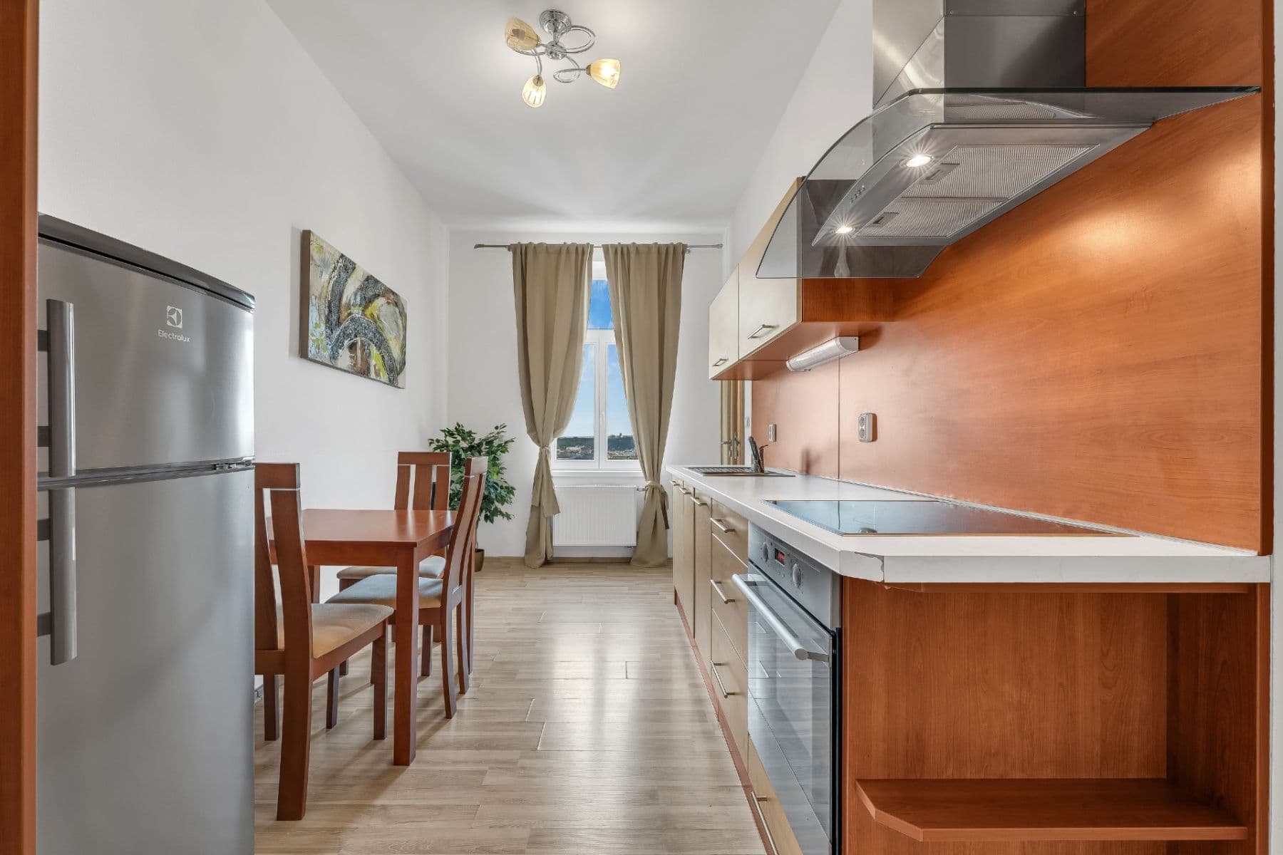Predaj bytu 1-izbový 41 m², Bořivojova, Praha, Praha Predaj bytu 1-izbový 41 m², Bořivojova, Praha, Praha