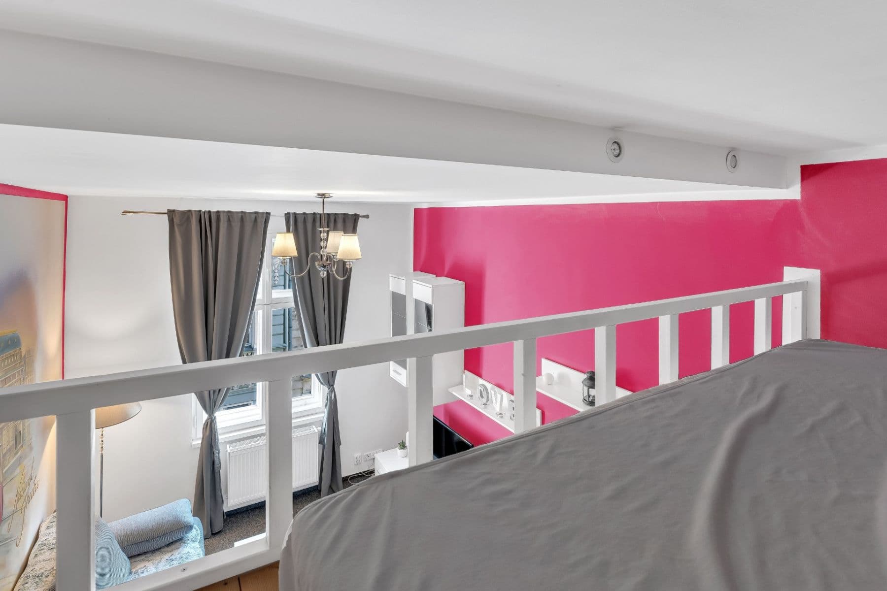 Predaj bytu 1-izbový 41 m², Bořivojova, Praha, Praha Predaj bytu 1-izbový 41 m², Bořivojova, Praha, Praha