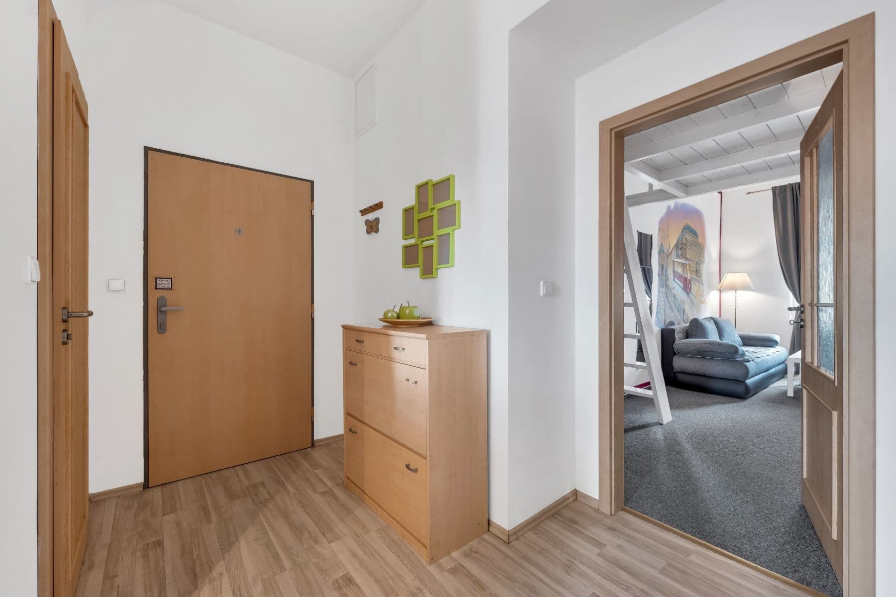 Predaj bytu 1-izbový 41 m², Bořivojova, Praha, Praha Predaj bytu 1-izbový 41 m², Bořivojova, Praha, Praha