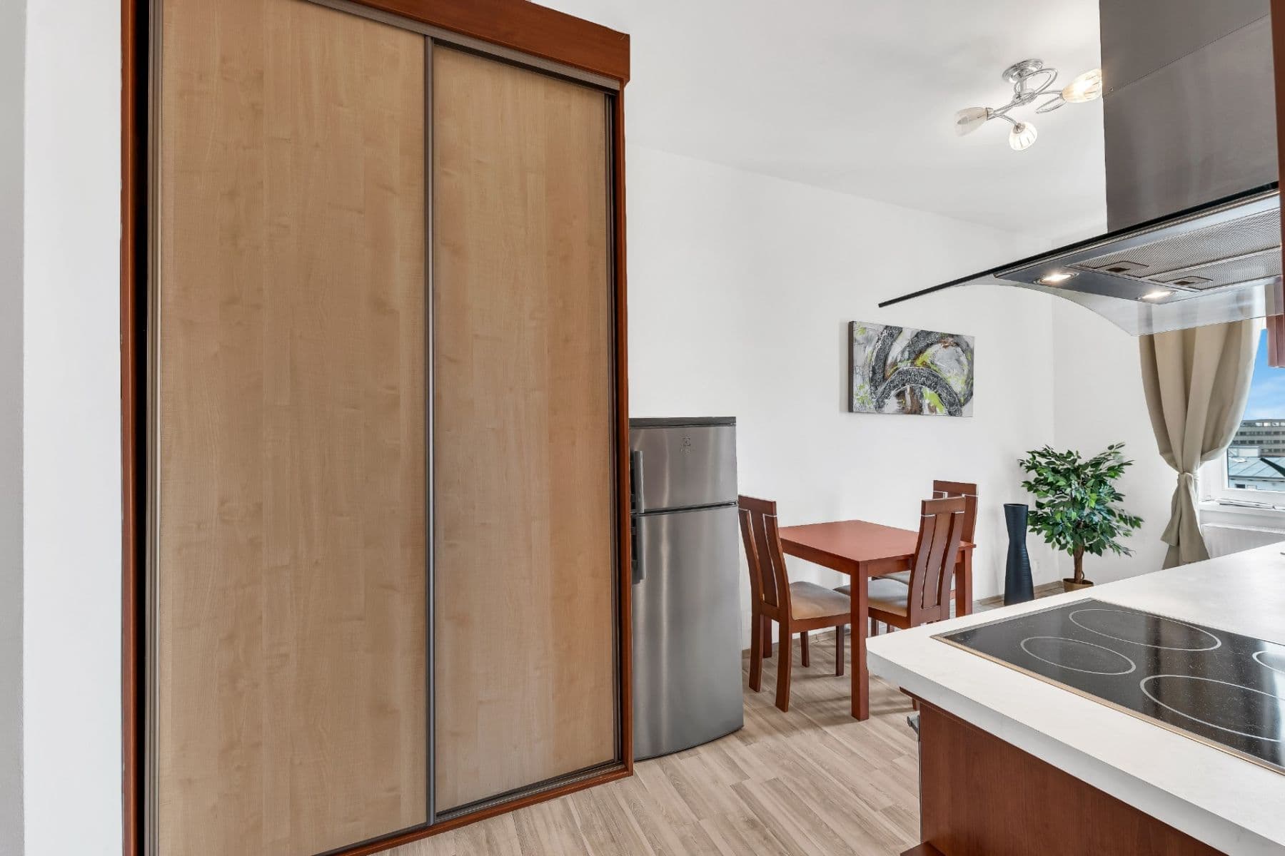 Predaj bytu 1-izbový 41 m², Bořivojova, Praha, Praha Predaj bytu 1-izbový 41 m², Bořivojova, Praha, Praha