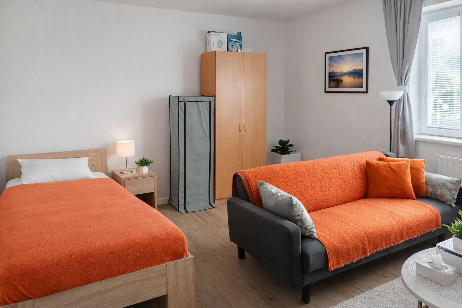 Predaj bytu 1-izbový 37 m², třída Československé armády, Hranice, Olomoucký kraj Predaj bytu 1-izbový 37 m², třída Československé armády, Hranice, Olomoucký kraj