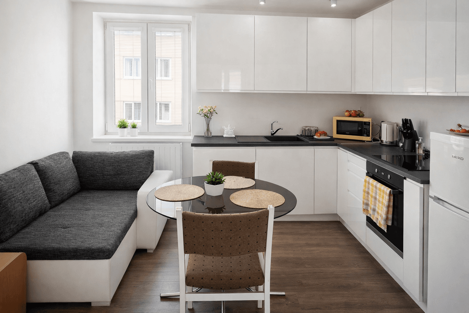 Predaj bytu 1-izbový 37 m², třída Československé armády, Hranice, Olomoucký kraj Predaj bytu 1-izbový 37 m², třída Československé armády, Hranice, Olomoucký kraj