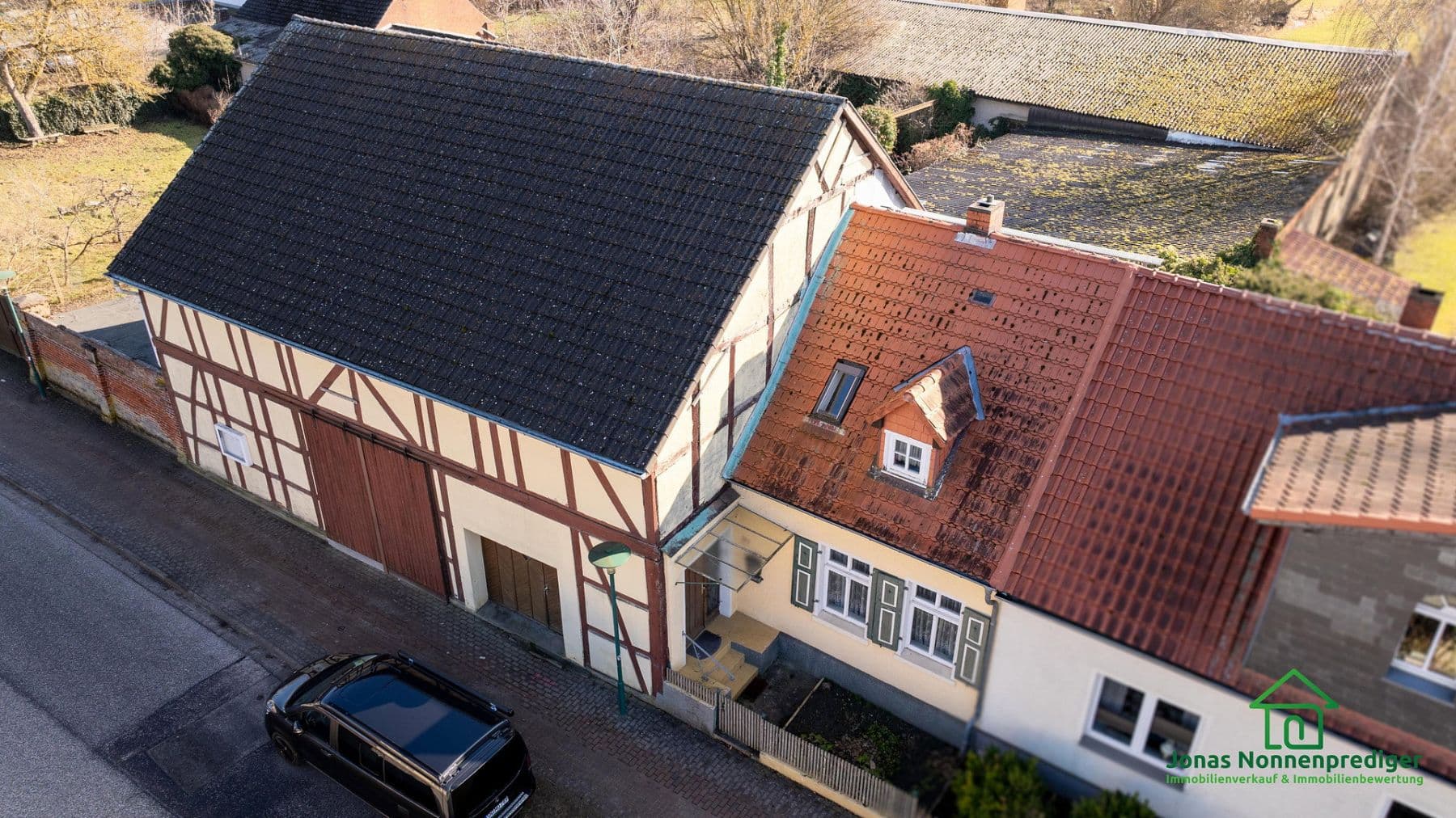 Predaj domu 131 m², pozemek 1.221 m², Berliner Straße 38a, Lenzen (Elbe), Brandenbursko Predaj domu 131 m², pozemek 1.221 m², Berliner Straße 38a, Lenzen (Elbe), Brandenbursko