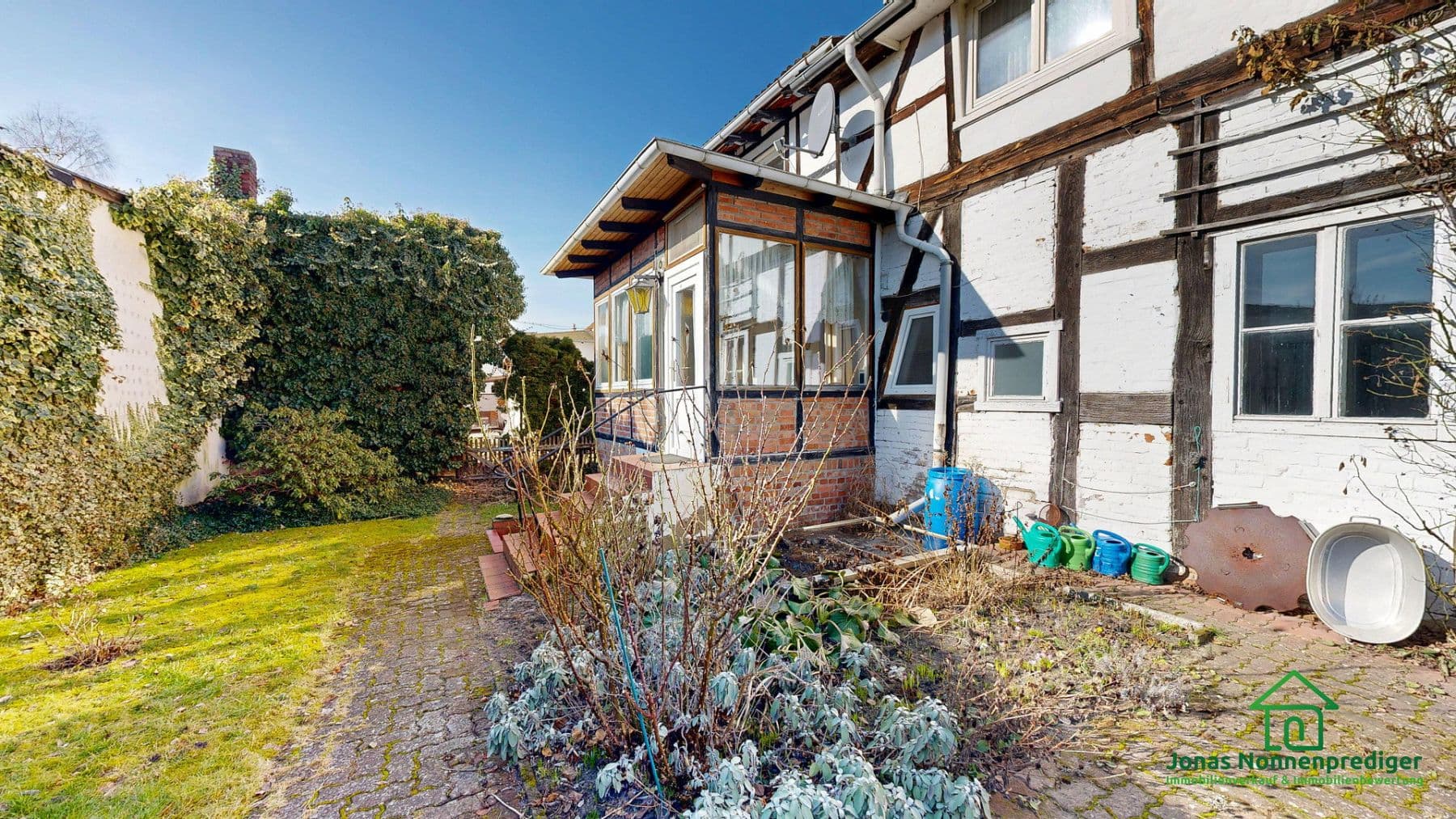 Predaj domu 131 m², pozemek 1.221 m², Berliner Straße 38a, Lenzen (Elbe), Brandenbursko Predaj domu 131 m², pozemek 1.221 m², Berliner Straße 38a, Lenzen (Elbe), Brandenbursko