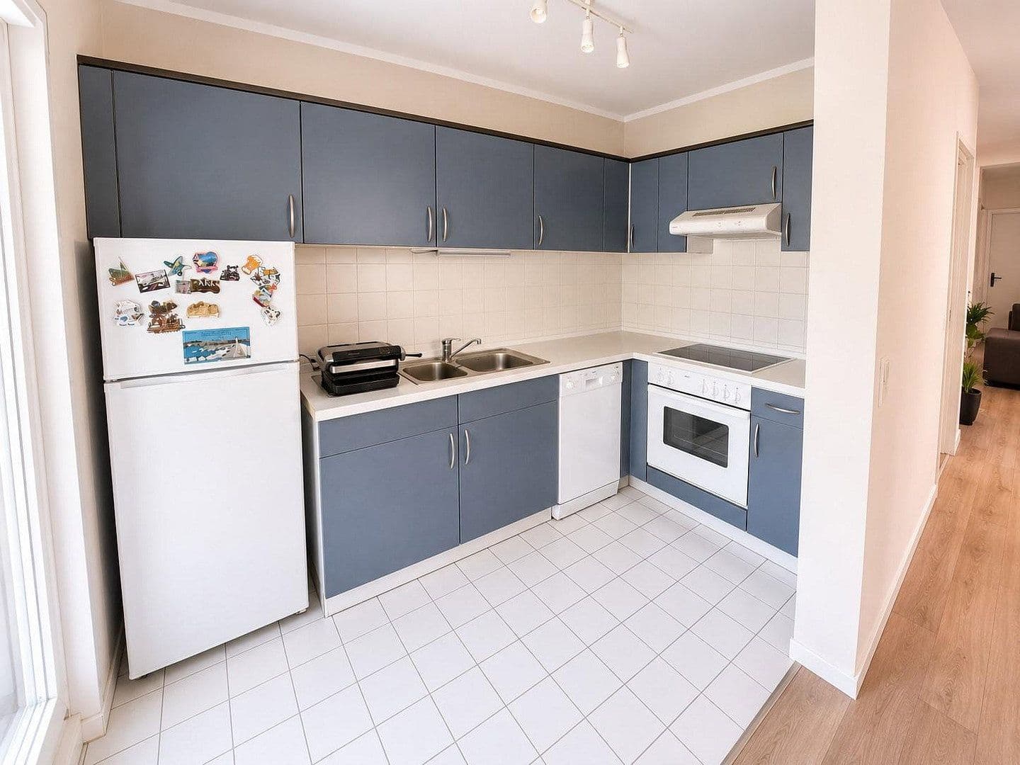 Prenájom bytu 2-izbový 52 m², Offenbachstr. 59, Bernau, Brandenbursko Prenájom bytu 2-izbový 52 m², Offenbachstr. 59, Bernau, Brandenbursko